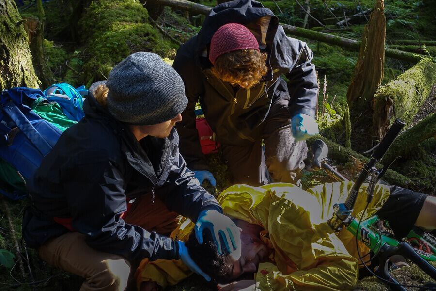 Kelowna Advanced Wilderness And Remote First Aid Courses Canadian Red Cross